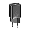 Baseus Super Si Quick Charger 1C 25W, black (CCSP020101)