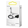 Baseus Superior Series USB-Micro USB kábel, 2A, 1m, fekete (CAMYS-01)