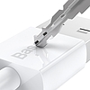 Baseus Superior sorozatú USB-Micro USB kábel, 2A, 1m, fehér (CAMYS-02)