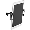 Baseus tablet tartó autós fejtámlához, fekete (SUHZ-01)