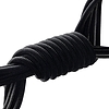 Baseus Tungsten Gold töltőkábel USB-C-USB-C 100W 1m fekete (P10319805111-00)