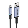 Baseus USB-C - DisplayPort adapter 2 m (B0063370D111-01)