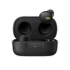 Baseus - vezeték nélküli fülhallgató Bowie E18 (A00023800123-00) - Bluetooth 5.3, True Wireless, Call ENC, vízálló - fekete (KF2331289)