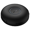 Baseus Zinc 3 az 1-ben USB mágneses kábel USB-C / Lightning / Micro 20 W, 1 m, fekete (CAMLC-01)
