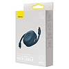 Baseus Zinc 3 az 1-ben USB mágneses kábel USB-C / Lightning / Micro 20 W, 1 m, kék (CAMLC-03)