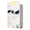 Baseus Zinc 3 az 1-ben USB mágneses kábel USB-C / Lightning / Micro 20 W, 1 m, kék (CAMLC-03)