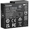 Bateria do Insta360 Ace Pro 2/Ace Pro/Ace Pro/Ace akkumulátor (CINSABGA)
