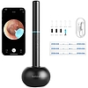 Bebird M9 S fültisztító otoszkóp kamerával fekete (Bebird M9 S black)