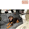 BLACK+DECKER hátsó ülésvédő 140x123xcm, vízálló