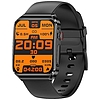 BlitzWolf BW-HL6 okosóra fekete szilikon (BW-HL6 Black Silicon)