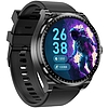 BlitzWolf BW-HW1 okosóra + TWS fülhallgató fekete (BW-HW1 Black)