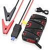 BlitzWolf BW-JS1 Jump Starter Powerbank indító 12000mAh, 800A (BW-JS1)