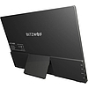 BlitzWolf BW-PCM5 Pro 3840 x 2160 UHD 16 hüvelykes hordozható monitor
