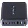 BlitzWolf BW-S26 hálózati töltő, 250W (fekete)