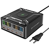 BlitzWolf BW-S28 asztali töltő, 2xUSB-A, 3xUSB-C (fekete)