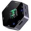 BlitzWolf BW-TH16 8 az 1-ben USB HUB és dokkoló intelligens kijelzővel, 100W, LCD