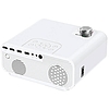 BlitzWolf BW-V5 Max LED projektor, android 9.0, 1080p fehér (BW-V5Max)