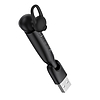 Bluetooth 5.0 Baseus A05 fülhallgató, USB, fekete (NGA05-01)