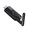 Bluetooth 5.0 BlitzWolf BW-BR1 Pro adó, USB + 3,5 mm-es mini jack (BW-BR1 Pro)