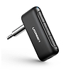Bluetooth 5.0 UGREEN CM276 audioadapter, fekete (70303)