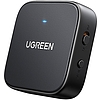 Bluetooth 5.2 adapter / vevő / adó Ugreen CM667, USB-C, 300 mAh szürke (35223)