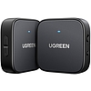 Bluetooth 5.2 adapter / vevő / adó Ugreen CM667, USB-C, 300 mAh szürke (35223)