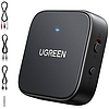 Bluetooth 5.2 adapter / vevő / adó Ugreen CM667, USB-C, 300 mAh szürke (35223)