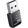 Bluetooth 5.4 Ugreen CM748 USB adapter/vevő, 20 m hatótáv fekete (35058)