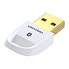 Bluetooth USB Adapter Vention CDSW0 5.0 Fehér