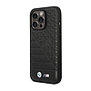 BMW Bi Pattern - iPhone 14 Pro tok fekete (BMHCP14L22PMGK)