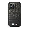 BMW Bi Pattern - iPhone 14 Pro tok fekete (BMHCP14L22PMGK)