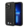 BMW Bi Pattern - tok iPhone 14 Pro Max készülékhez fekete (BMHCP14X22PMGK)