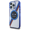 BMW BMHMP16X23HTPUT iPhone 16 Pro Max 6.9" átlátszó keménytok Motosport IML Circle MagSafe