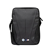 BMW BMTB10SPCTFK Tablet 10" táska fekete/fekete Carbon&bőr