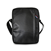 BMW Carbon Tricolor Stripe - 8" tablettáska fekete (BMTB8MCPBK)