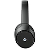 BMW fém logók - Vezeték nélküli fülre helyezhető Bluetooth fejhallgató ANC + ENC fekete (BMBHKL601SSLVK)