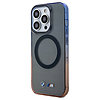 BMW Gradient Bumper MagSafe tok iPhone 15 Próhoz - szürke