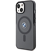 BMW IML Signature MagSafe iPhone 15 tok - fekete
