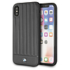BMW keménytok iPhone X/Xs tok - fekete