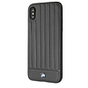 BMW keménytok iPhone X/Xs tok - fekete