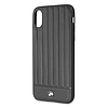 BMW keménytok iPhone X/Xs tok - fekete