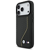BMW M Carbon Line & logós MagSafe tok iPhone 17 Próhoz - sárga