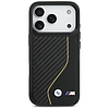 BMW M Carbon Line & logós MagSafe tok iPhone 17 Próhoz - sárga