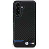 BMW M karbon tok Samsung Galaxy A56-hoz - fekete