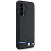 BMW M karbon tok Samsung Galaxy A56-hoz - fekete