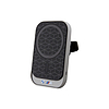 BMW MagSafe M Edition - Mágneses autós tartó 15 W-os vezeték nélküli töltéssel fekete (BMMWCCMPGPK)