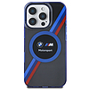 BMW Motosport IML Circle MagSafe tok iPhone 16 Próhoz - fekete