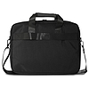 BMW Nylon Blue Stripe - laptoptáska 16" fekete (BMCB15COMPVSKL)