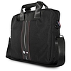 BMW Nylon Red Stripe - laptoptáska 16" fekete (BMCB15COMPVSKR)