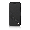 BMW Signature bőr tok Sony Z5-höz - fekete
